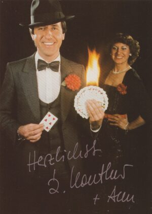 Rudolf Konthur + Ann