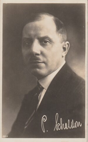P. Scheldon