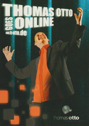 Thomas Otto goes online