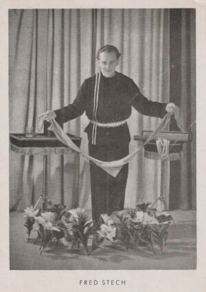 Fred Stech