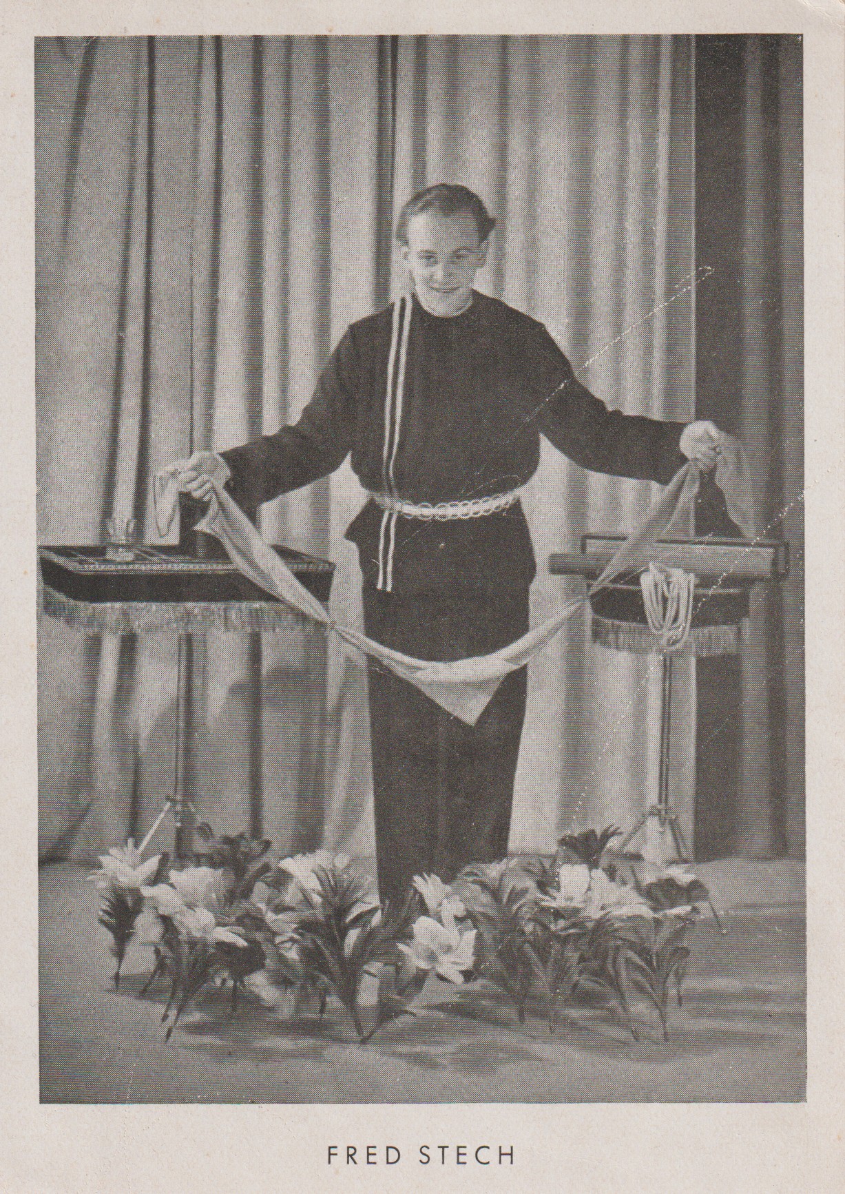 Fred Stech