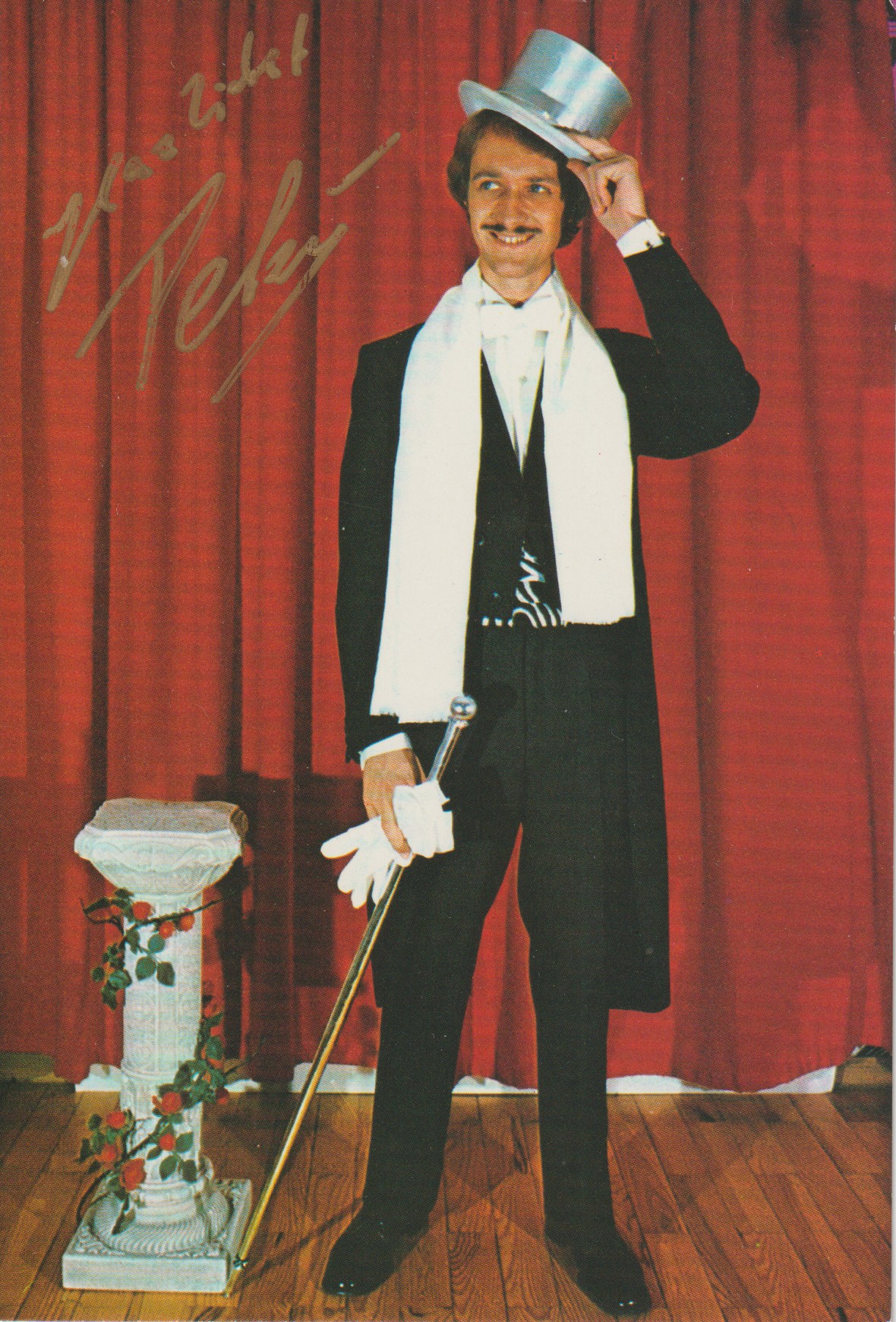 Peki Magic Show