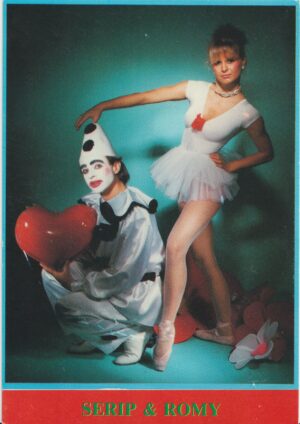 Serip & Romy