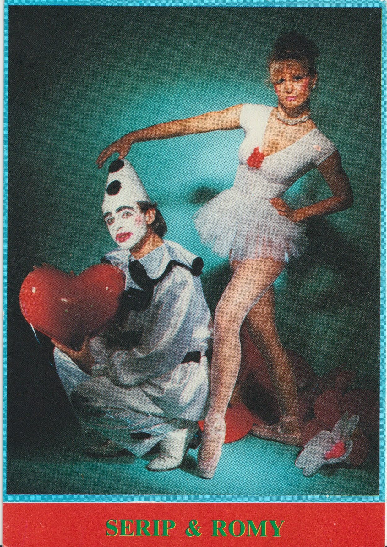 Serip & Romy