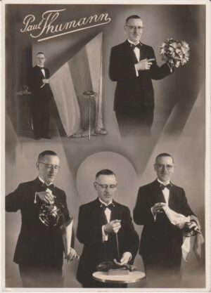 Paul Thumann