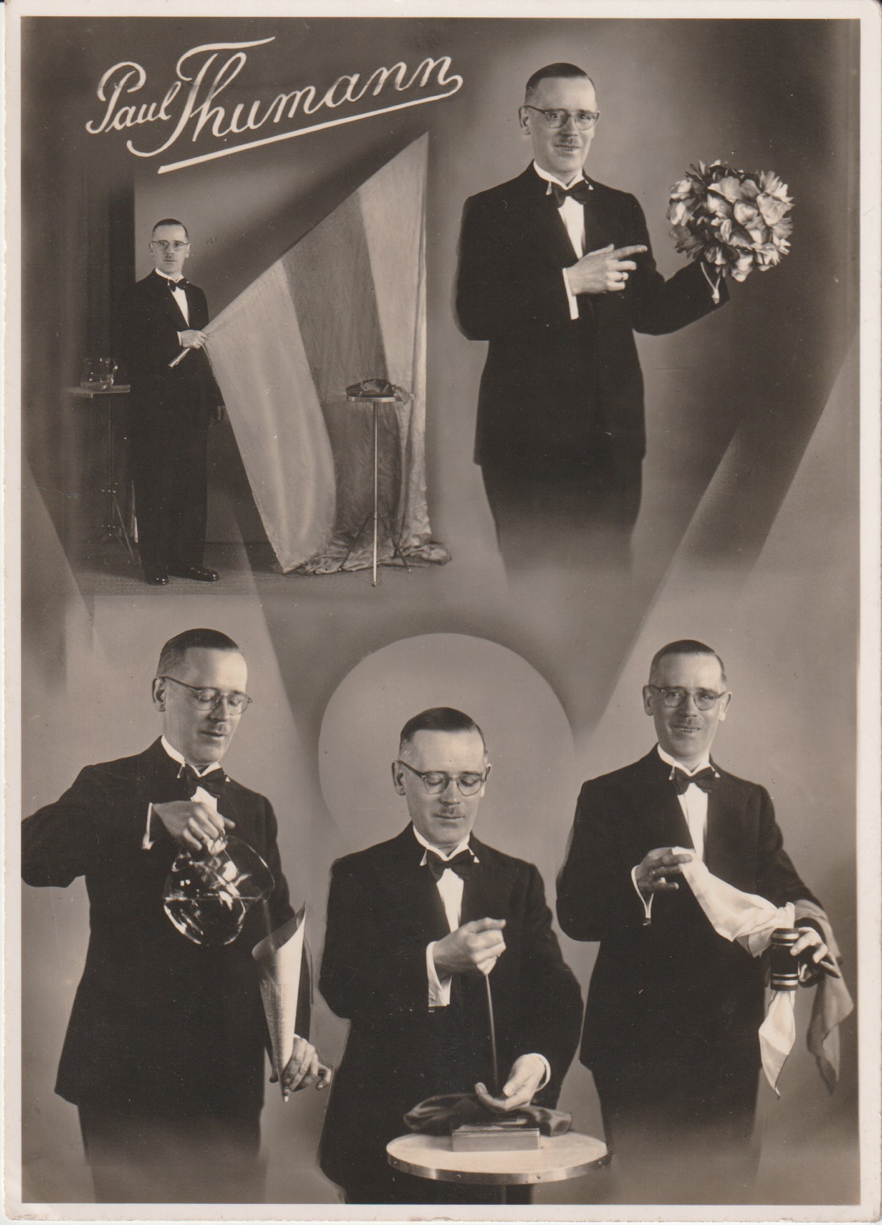 Paul Thumann