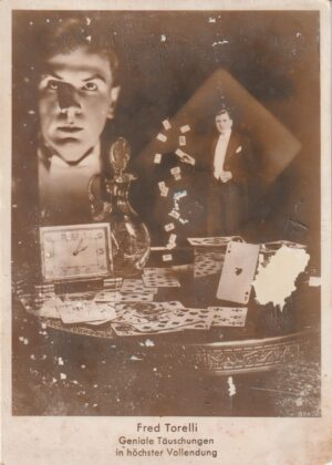 Fred Torelli