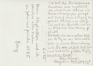 Alternative view of Ohne Titel (Nr. PK00512)