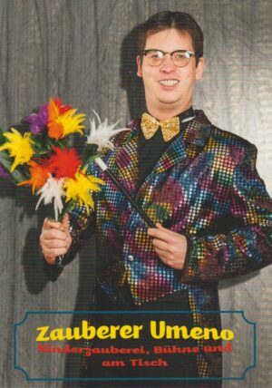 Zauberer Umeno