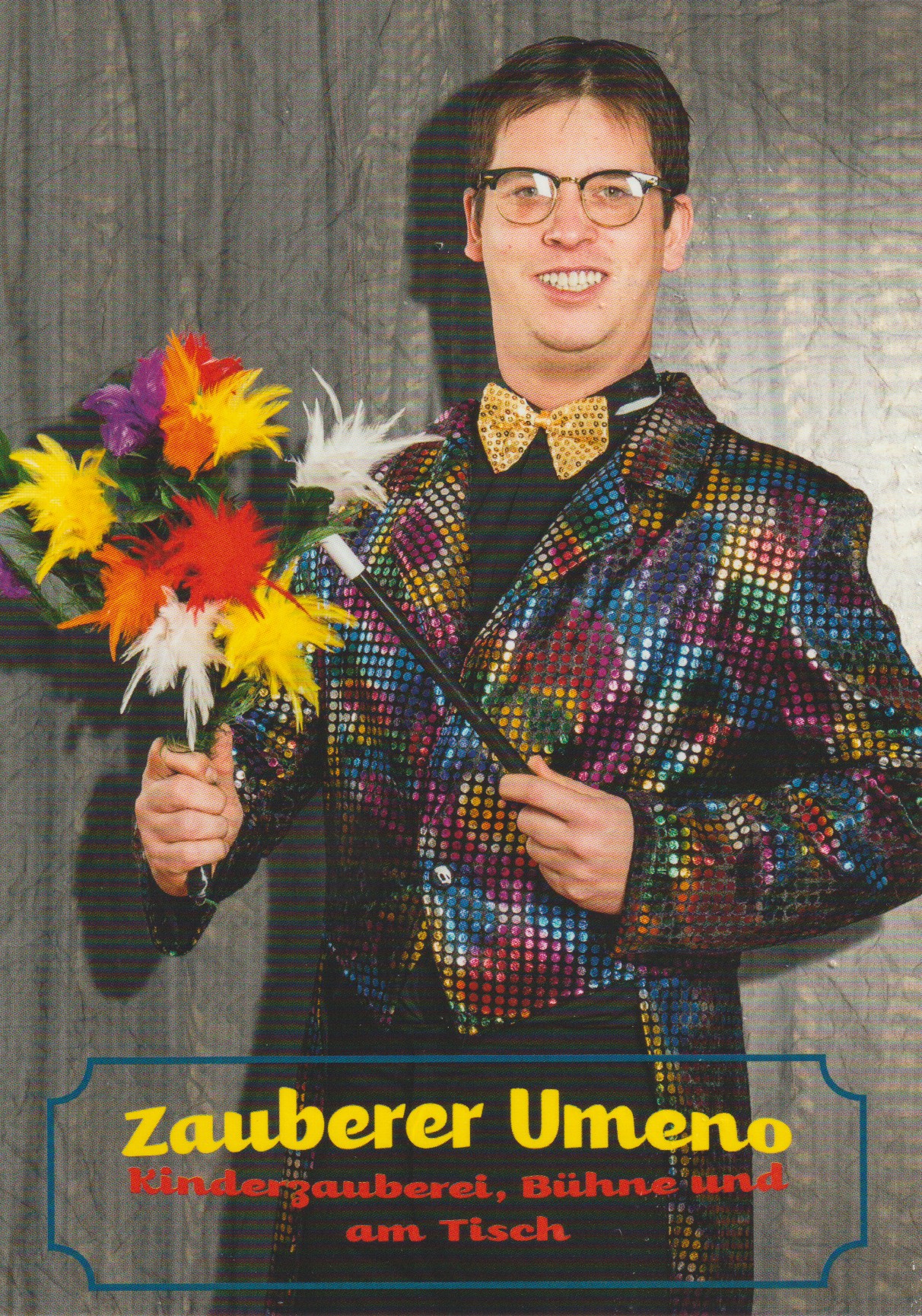 Zauberer Umeno