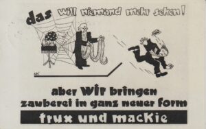 das will niemand mehr sehen !