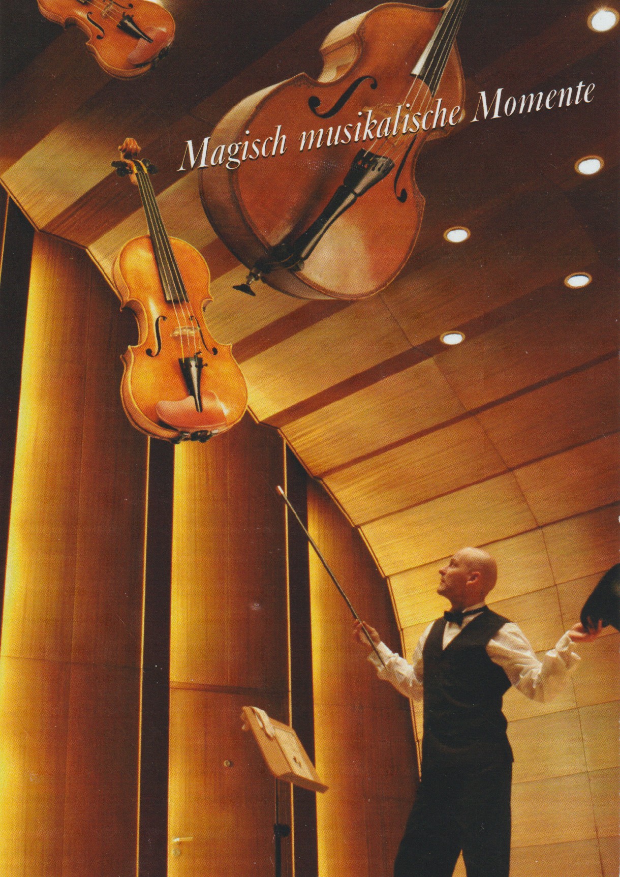 Magisch musikalische Momente
