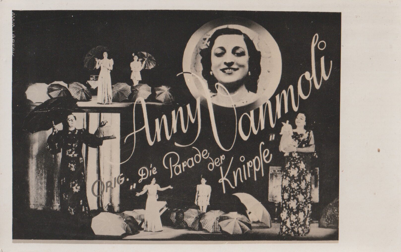 Anny Vanmoli