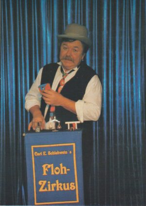 Carl E. Schlehwein's Floh-Zirkus