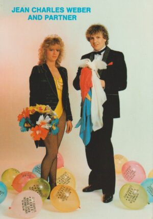 Jean Charles Weber und Partner