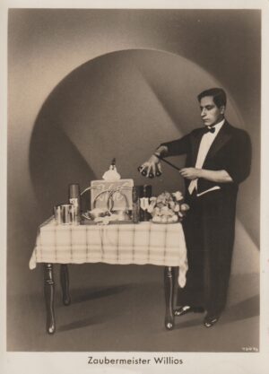 Zaubermeister Willios