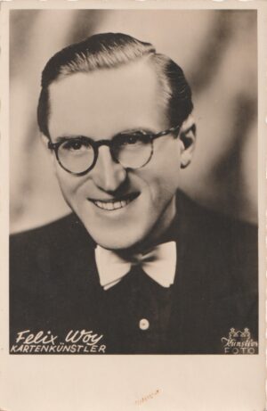 Felix Woy