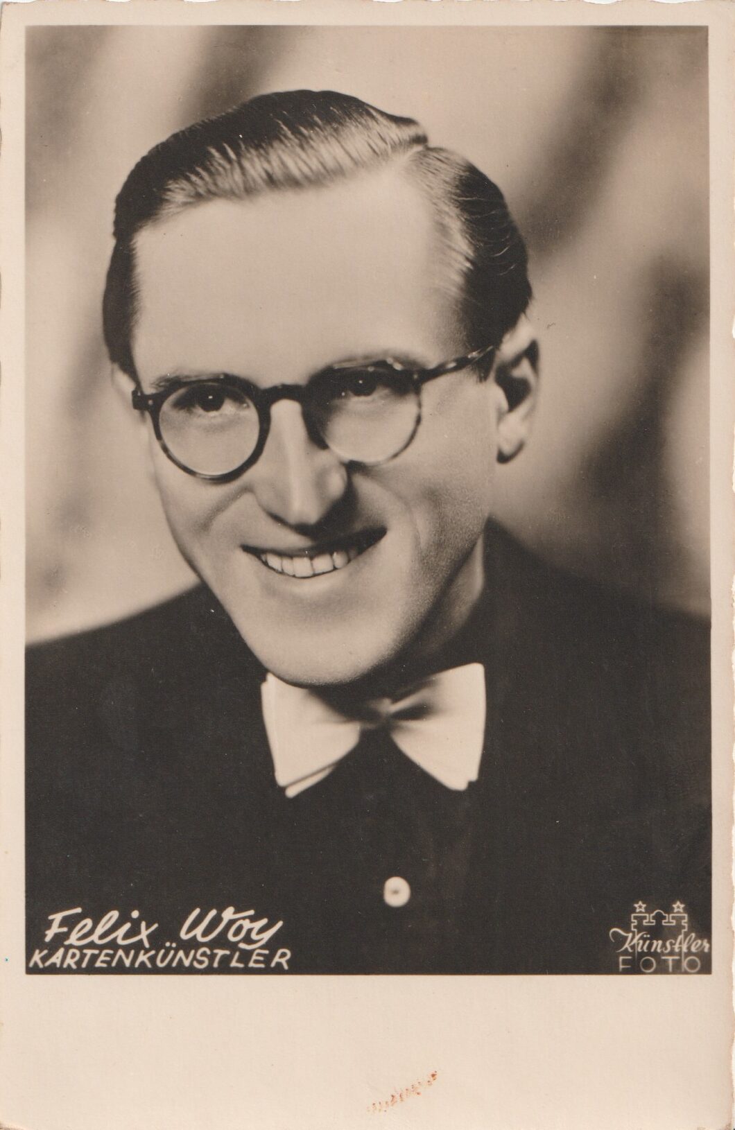 Felix Woy
