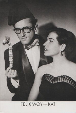 Félix Woy + Kat