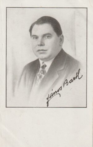 János Bartl