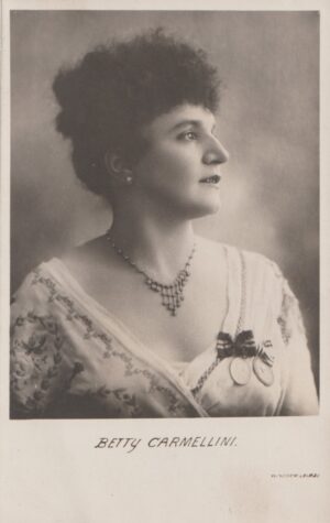 Betty Carmellini
