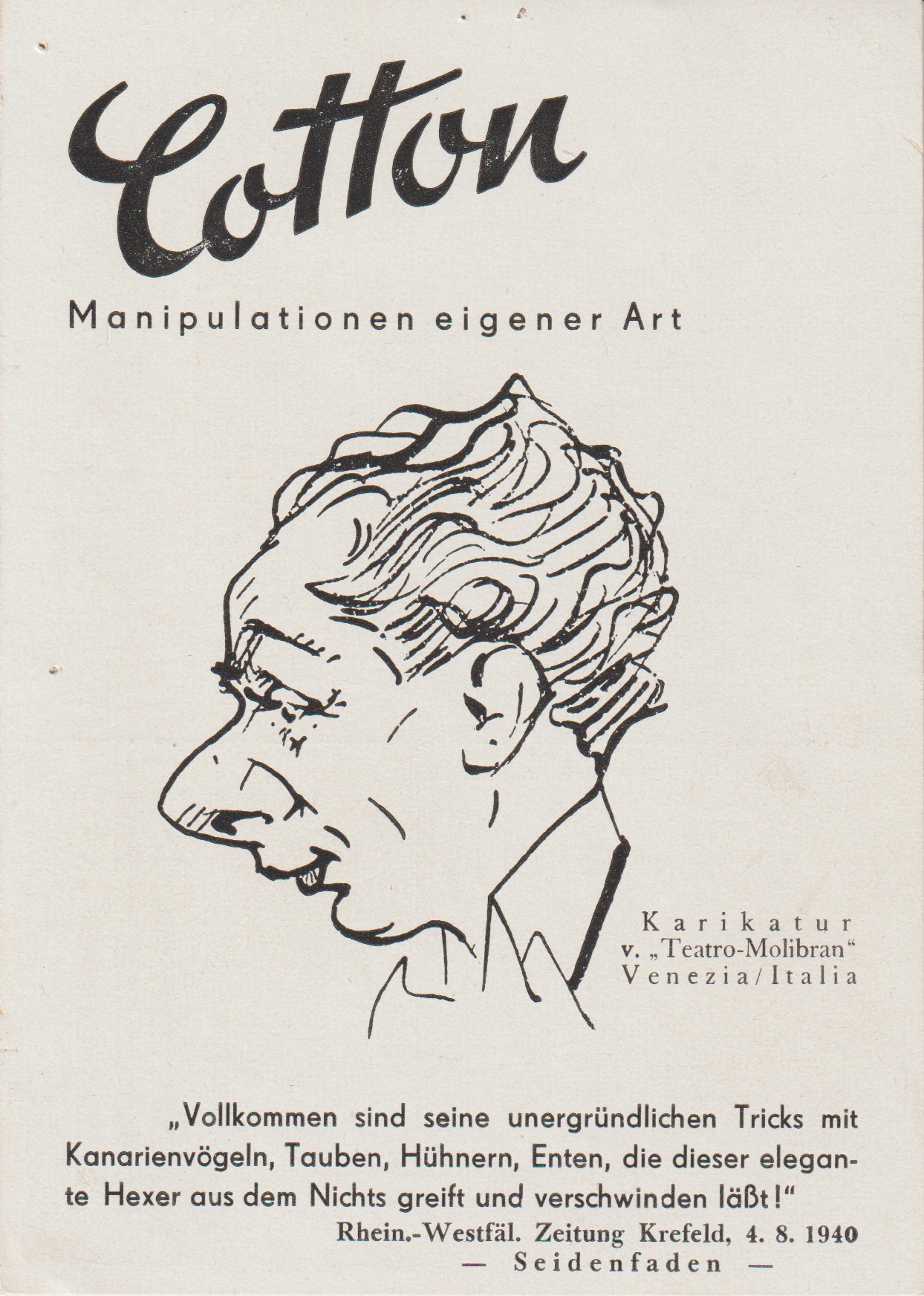 Cotton