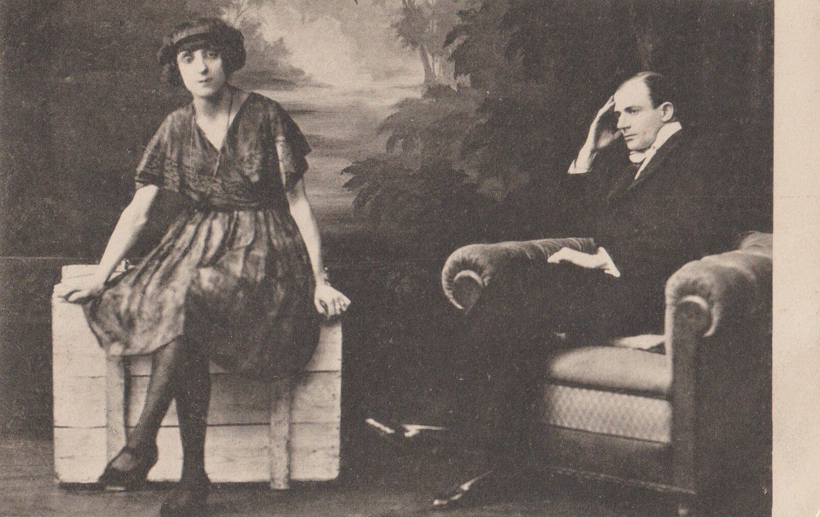 R. Forster