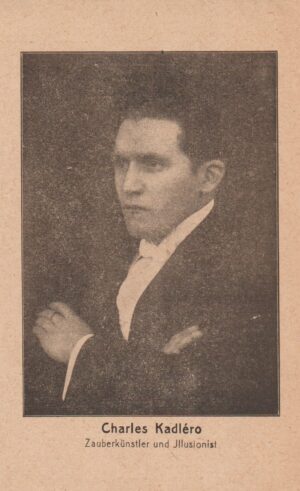 Charles Kadléro