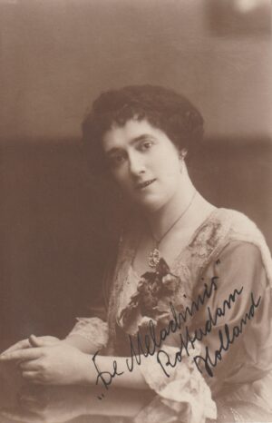 De Melachinis (handschriftlich)