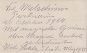 Alternative view of Madiah Surith