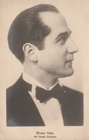Bruno Teitz