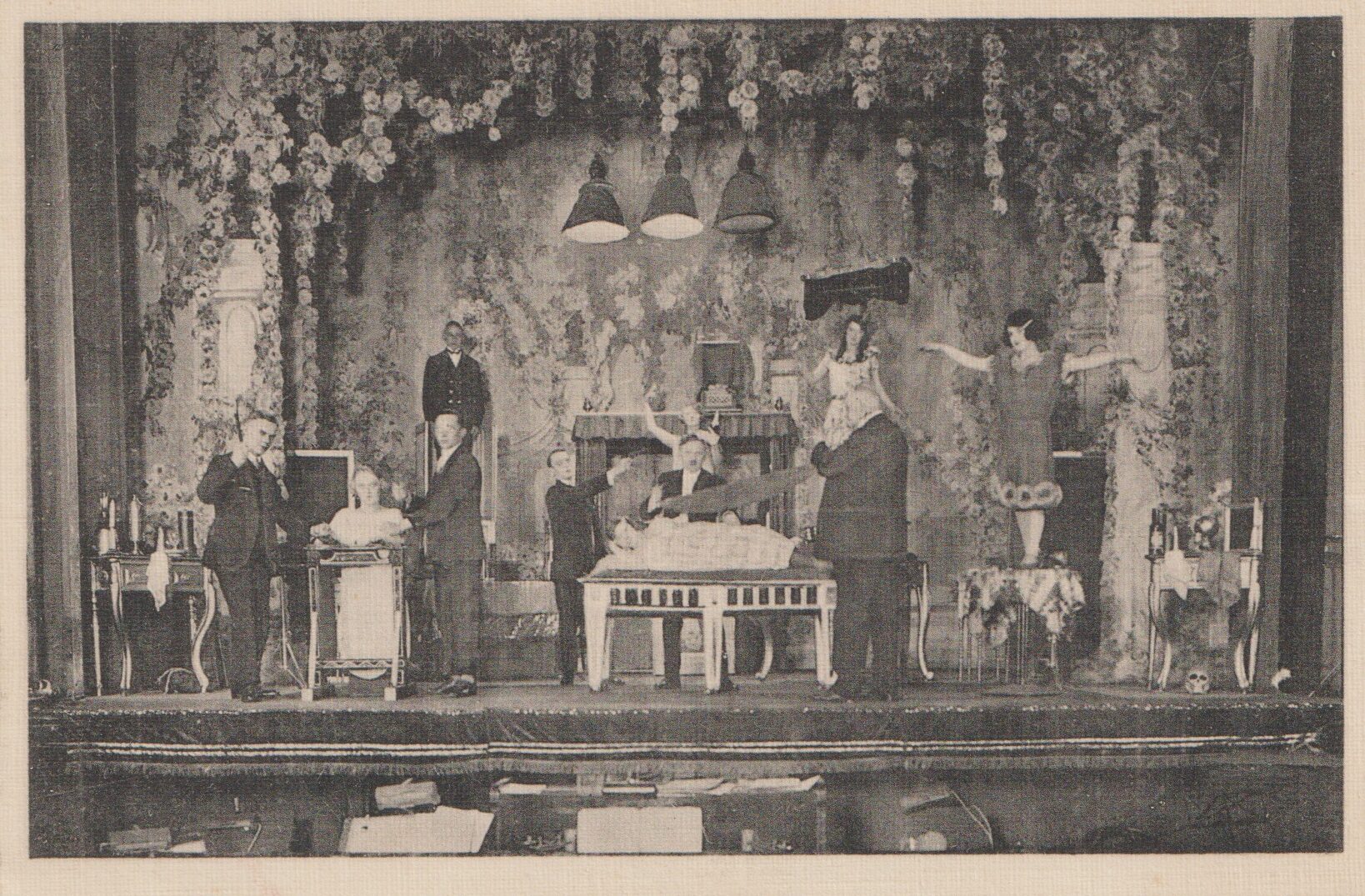 Theater Vandredi, Hamburg