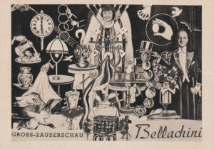 Gross-Zauberschau Bellachini