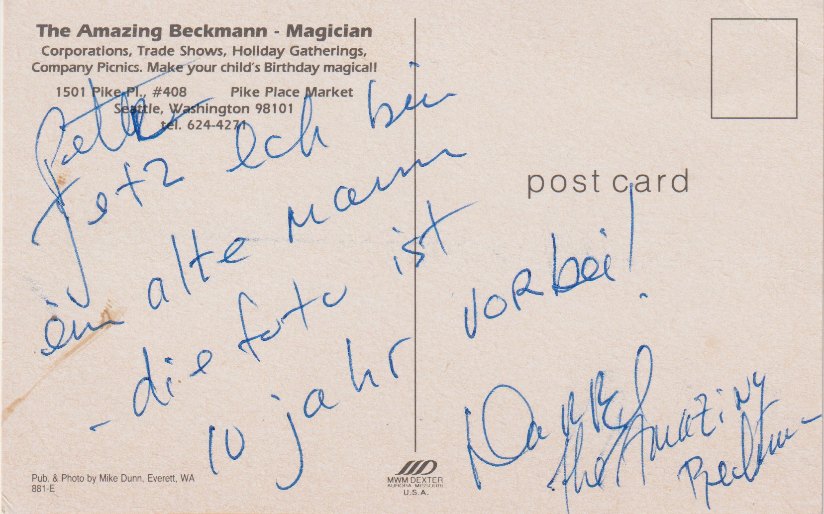 Thanks – Bild 2