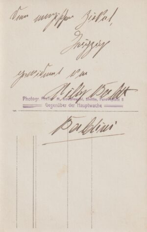 Alternative view of Ohne Titel (Nr. PK00636)