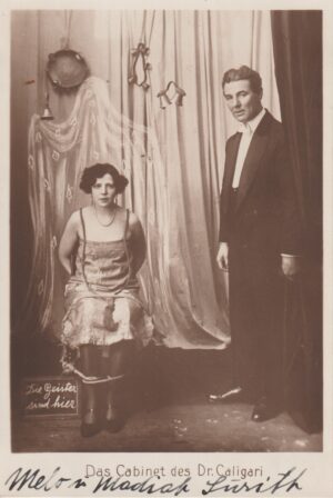 Das Cabinet des Dr. Caligari