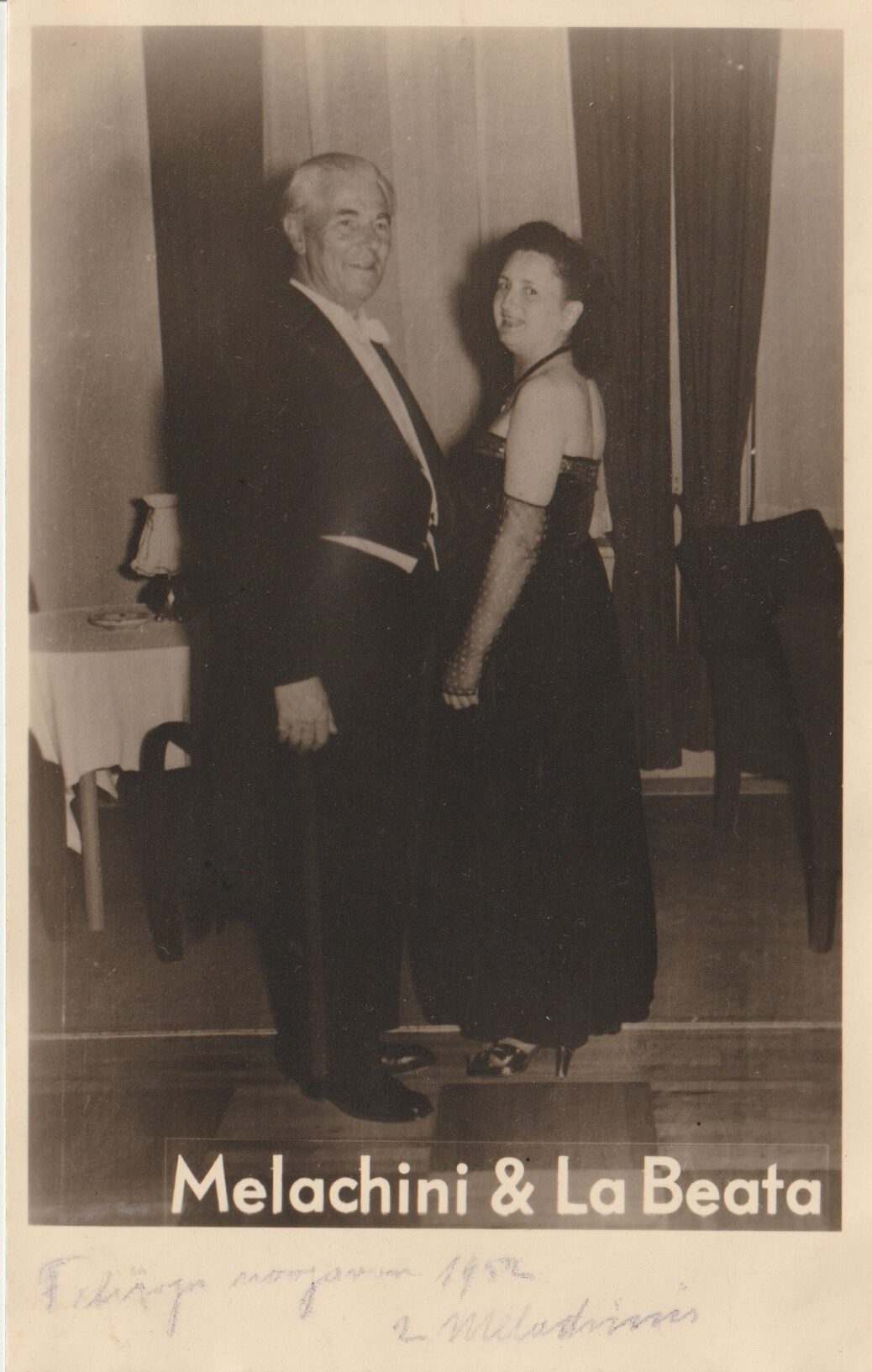 Melachini & La Beata
