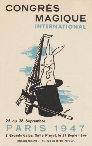 Congrès Magique International