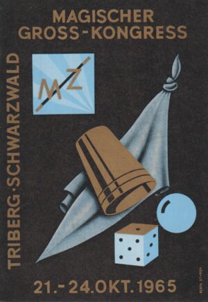 Magischer Groß-Kongress
