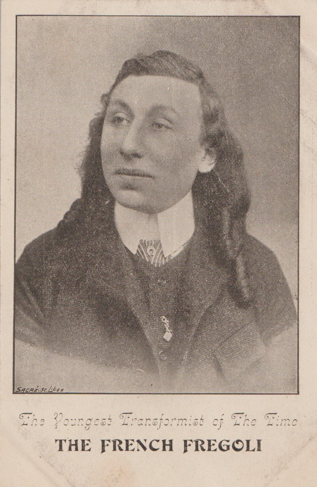 The French Fregoli