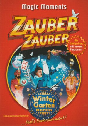 Zauber Zauber