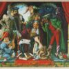 Das Theatre of Magic Arts präsentiert Marvelli