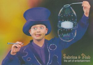 Sabrina & Blub