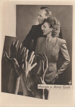 Marga u. Arno Gatti
