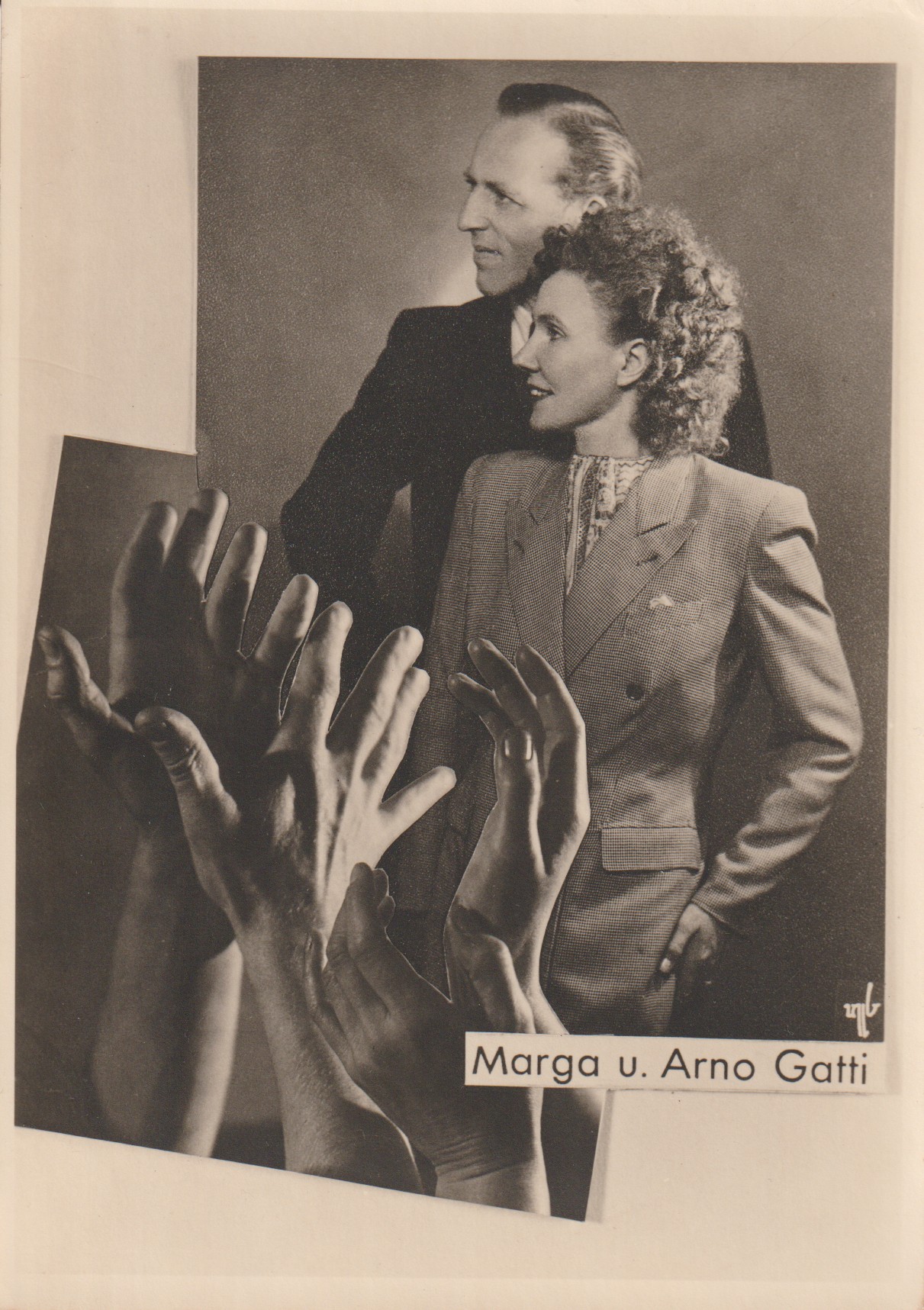 Marga u. Arno Gatti