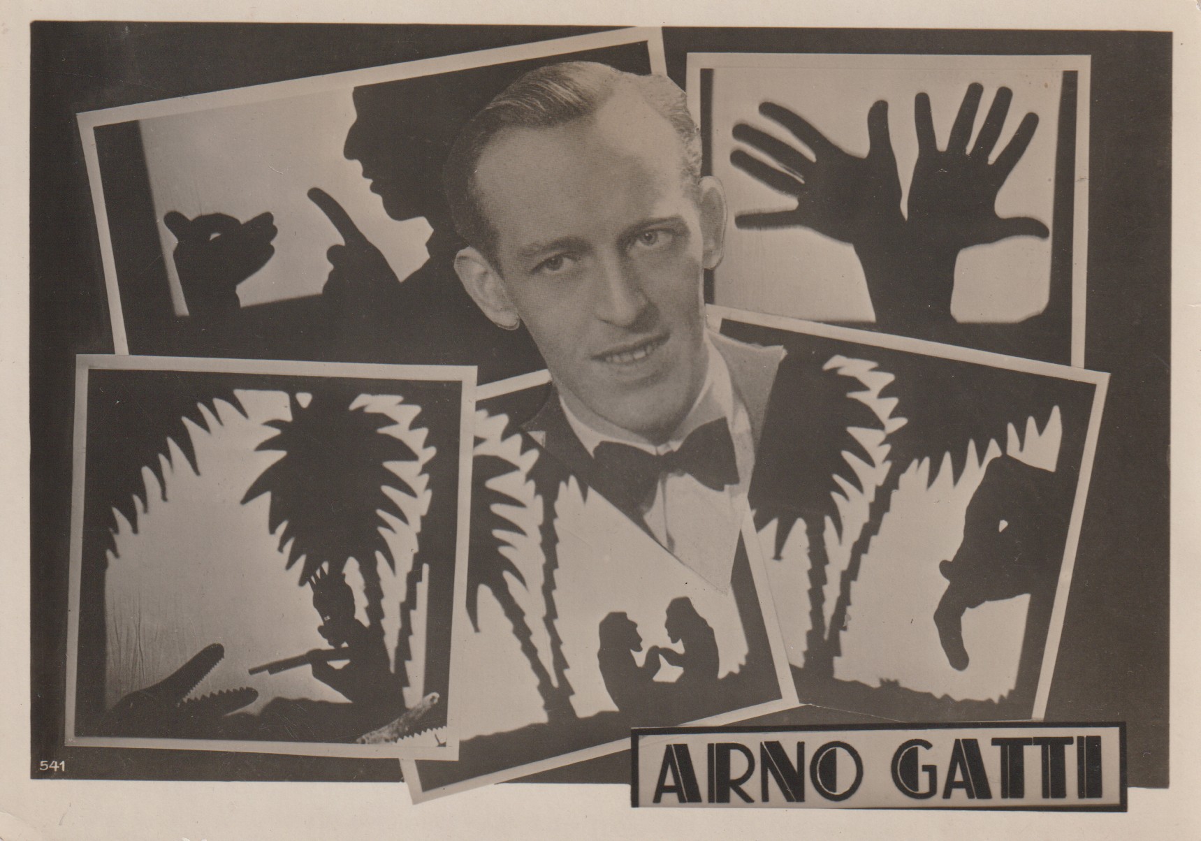 Arno Gatti