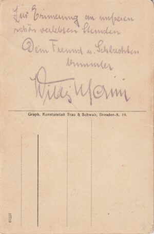 Alternative view of Willi Uferini