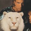 Siegfried & Roy at the Mirage