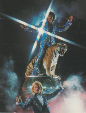 Siegfried and Roy