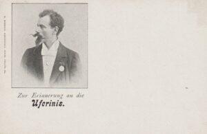 Zur Erinnerung an die Uferinis